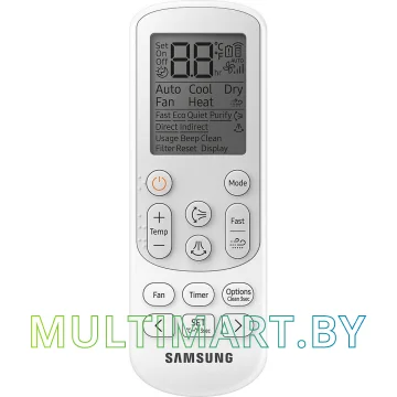 Кондиционер Samsung AR9500T WindFree AR12BSFCMWKNER картинка 11